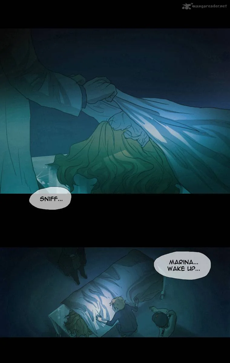 Shaman Chapter 10 page 3
