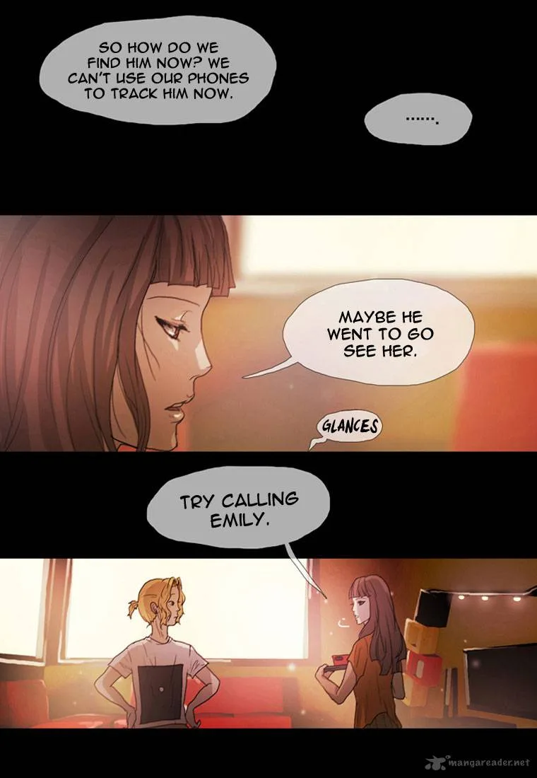 Shaman Chapter 10 page 12