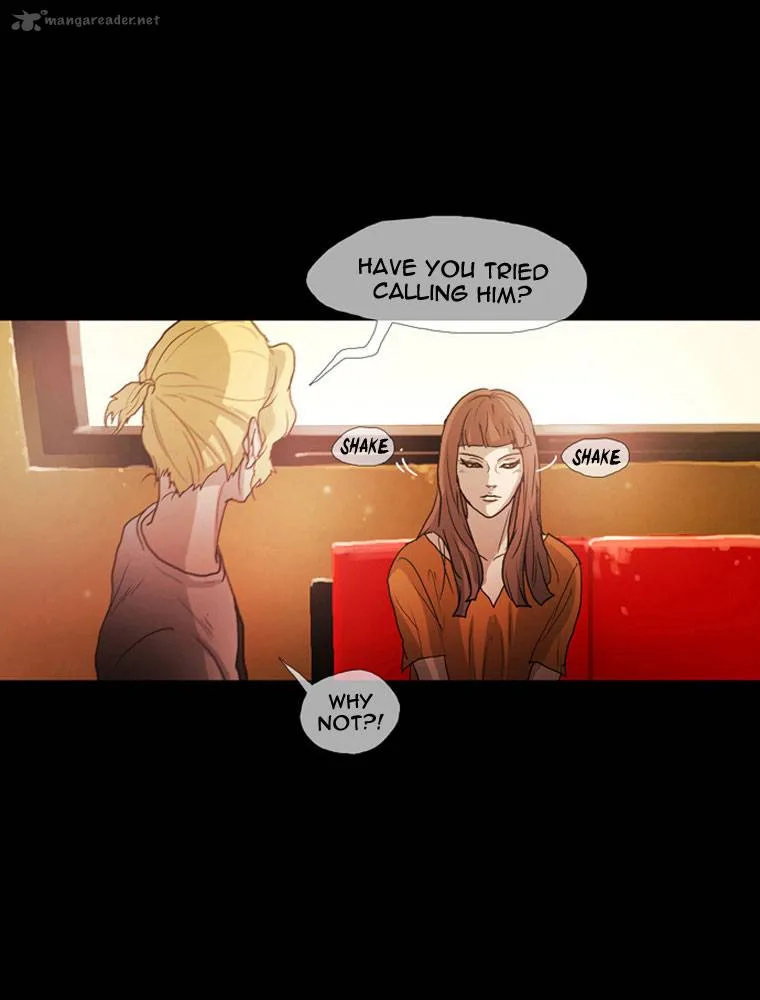 Shaman Chapter 10 page 9