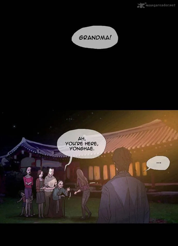Shaman Chapter 11 page 11