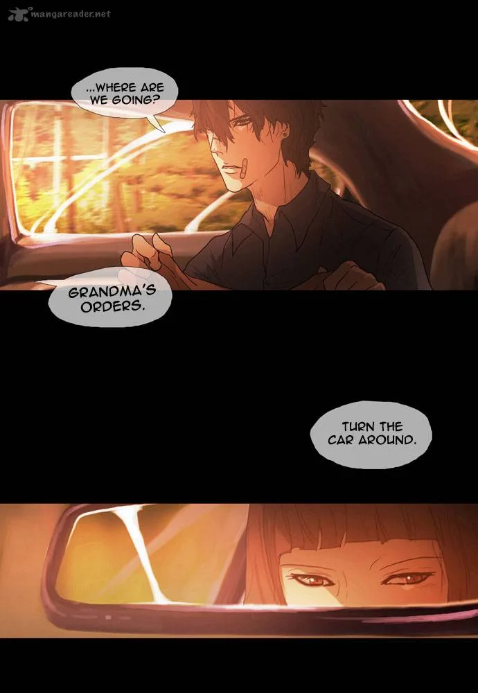 Shaman Chapter 11 page 4