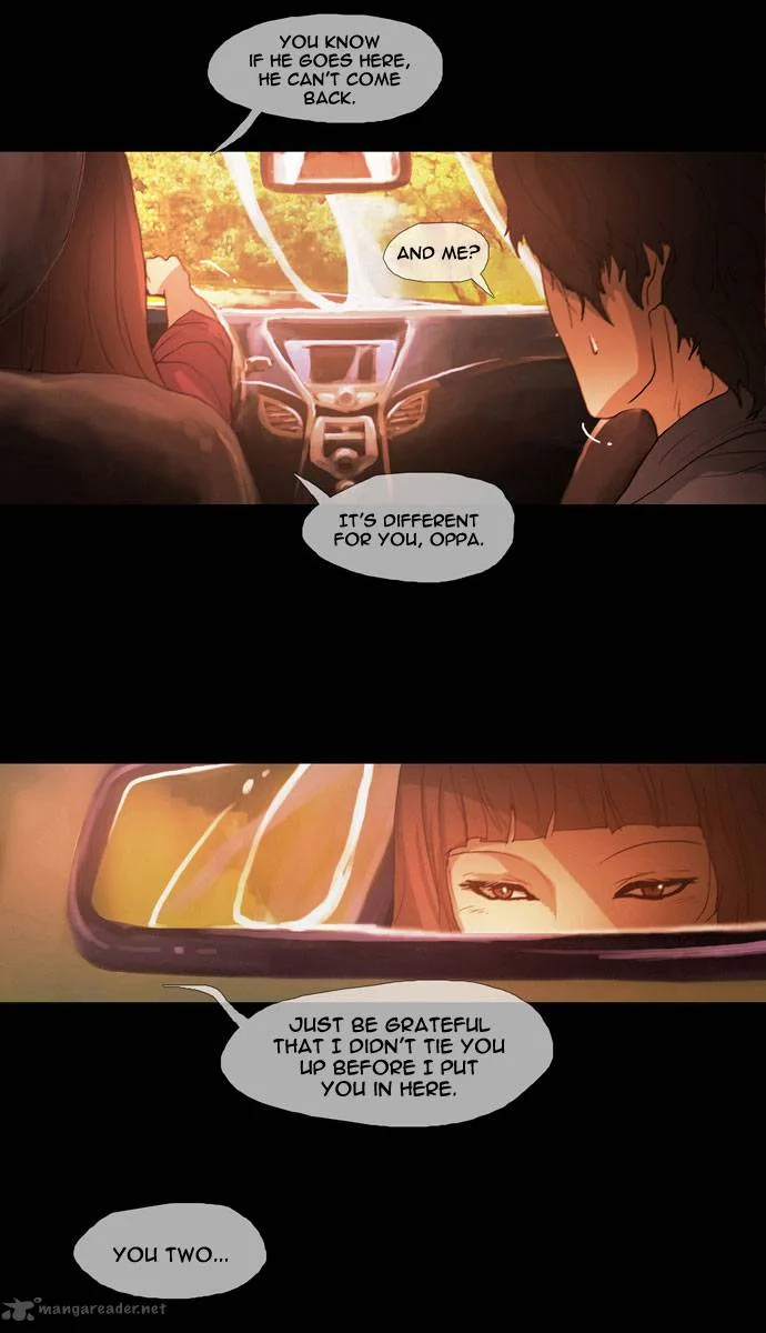 Shaman Chapter 11 page 8