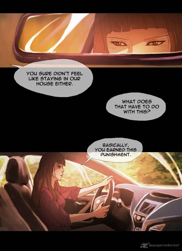 Shaman Chapter 11 page 6