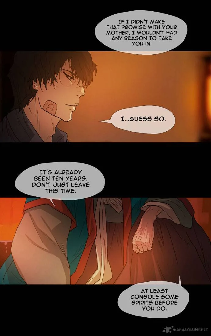 Shaman Chapter 11 page 22