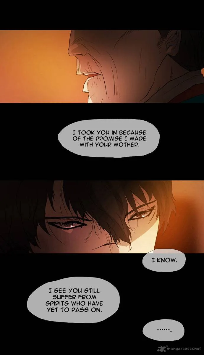 Shaman Chapter 11 page 18