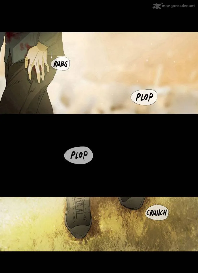 Shaman Chapter 11 page 34