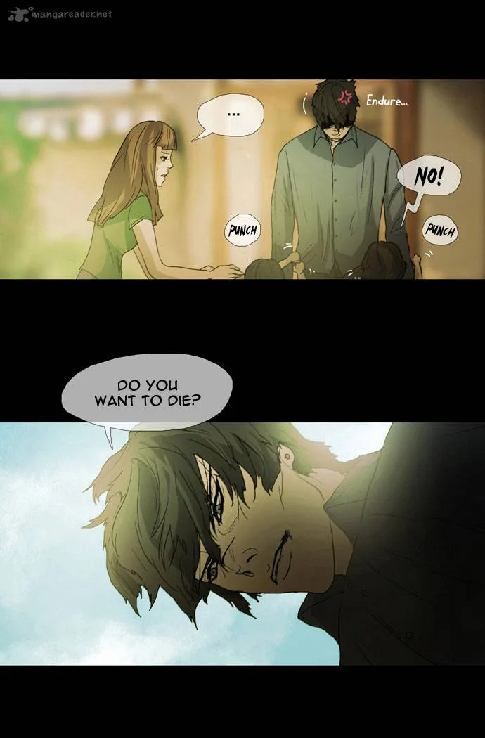 Shaman Chapter 11 page 29