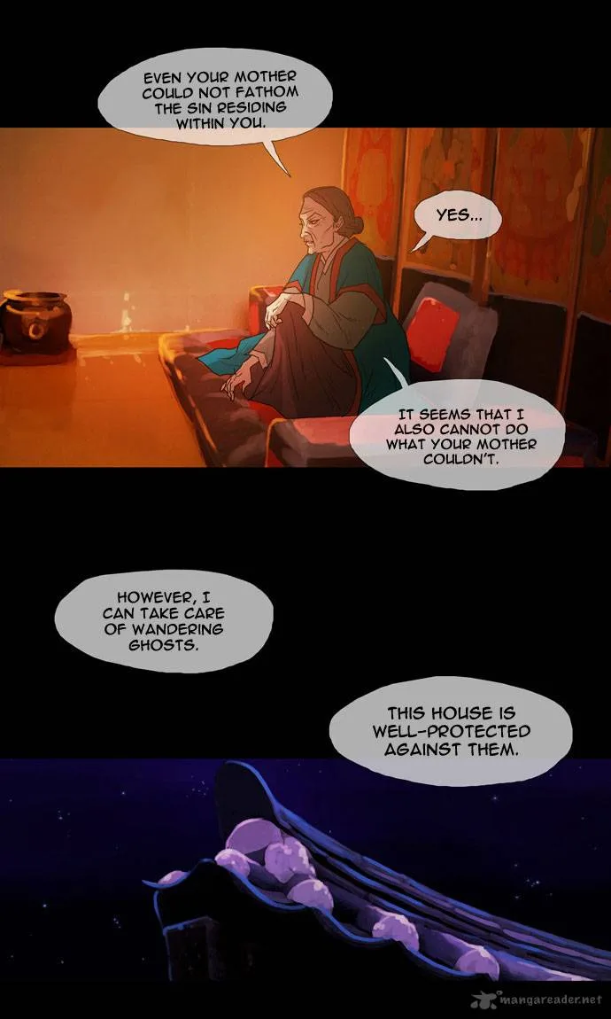 Shaman Chapter 11 page 20