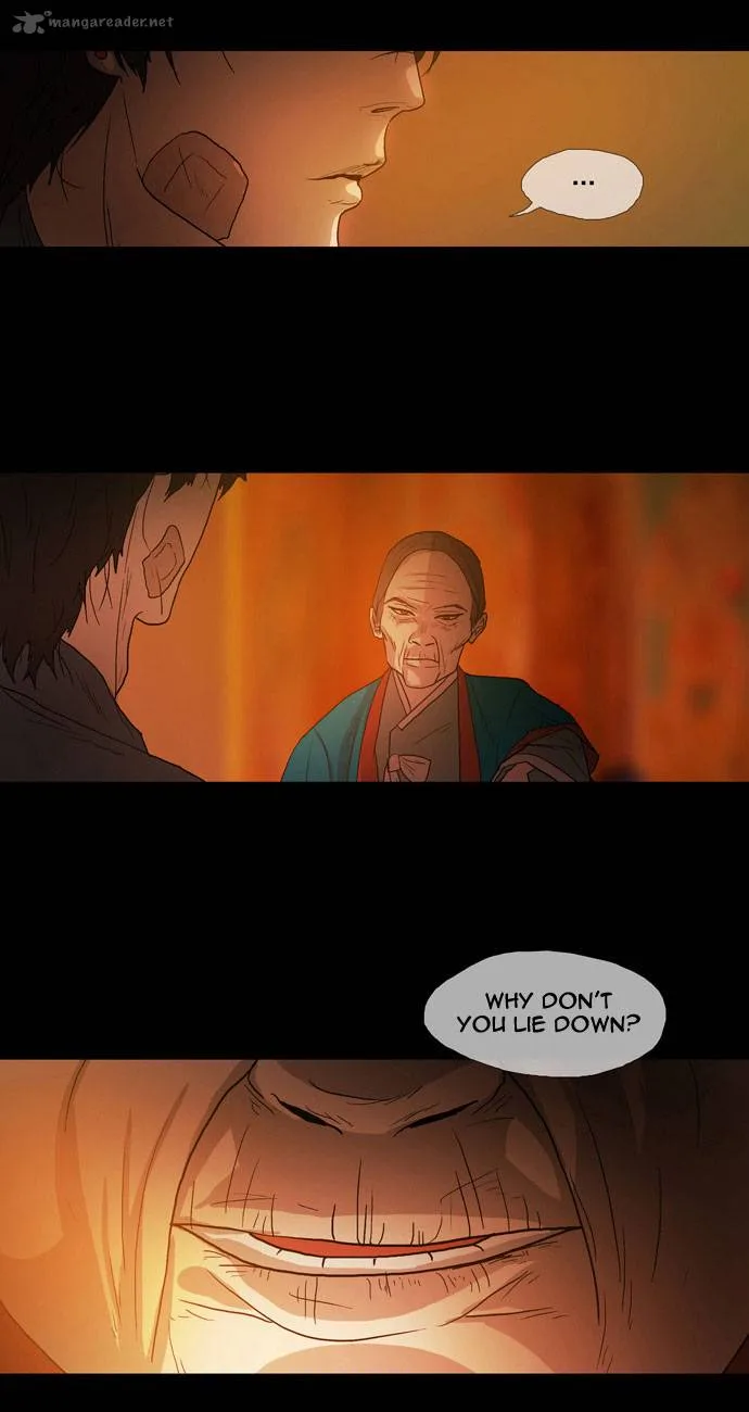 Shaman Chapter 11 page 23