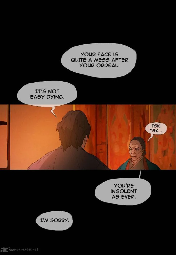 Shaman Chapter 11 page 17