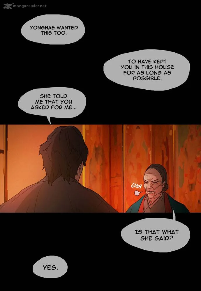 Shaman Chapter 11 page 21