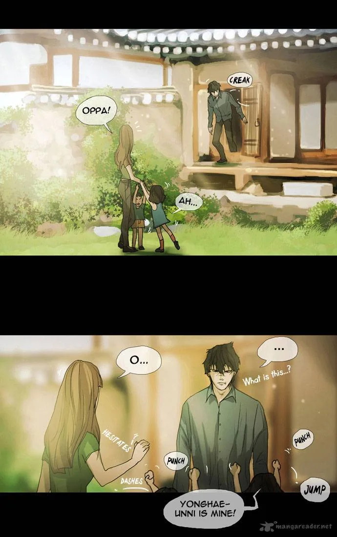 Shaman Chapter 11 page 27