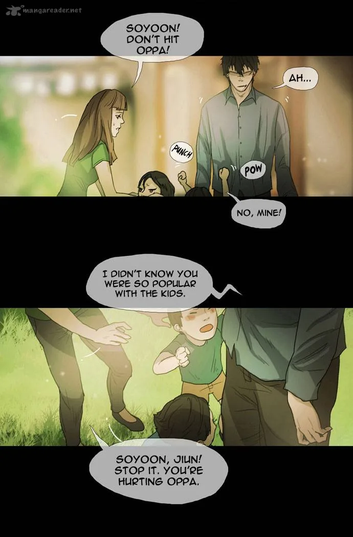 Shaman Chapter 11 page 28