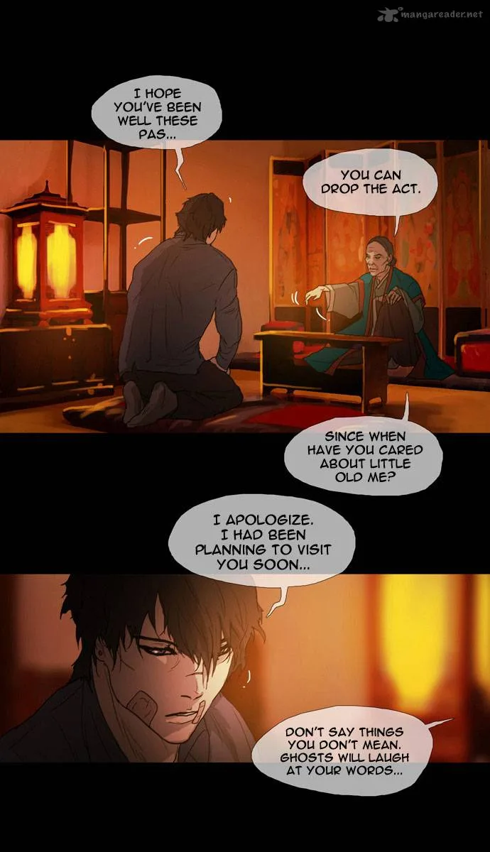 Shaman Chapter 11 page 15