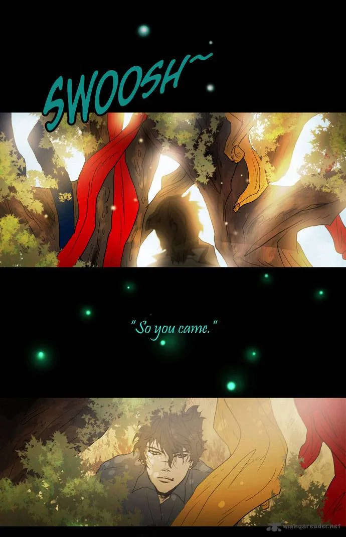 Shaman Chapter 11 page 36