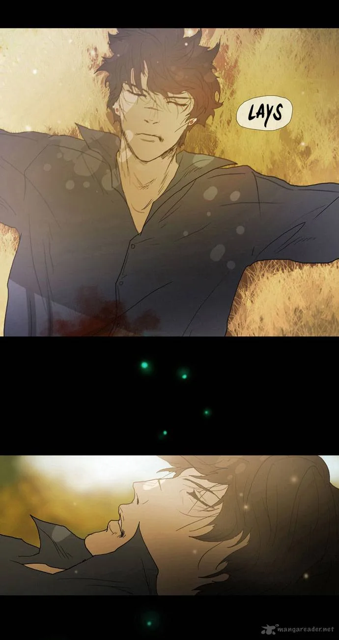 Shaman Chapter 11 page 38