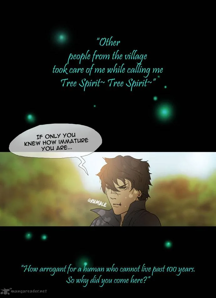 Shaman Chapter 11 page 41