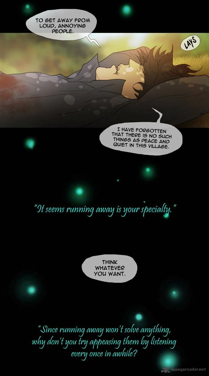 Shaman Chapter 11 page 42