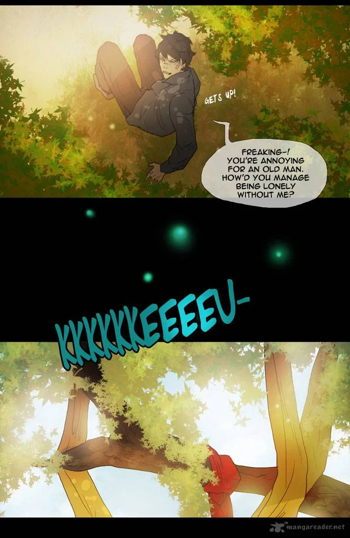 Shaman Chapter 11 page 40