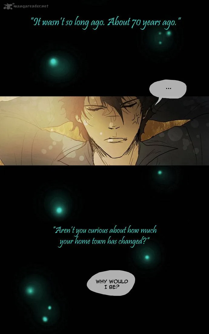 Shaman Chapter 11 page 44