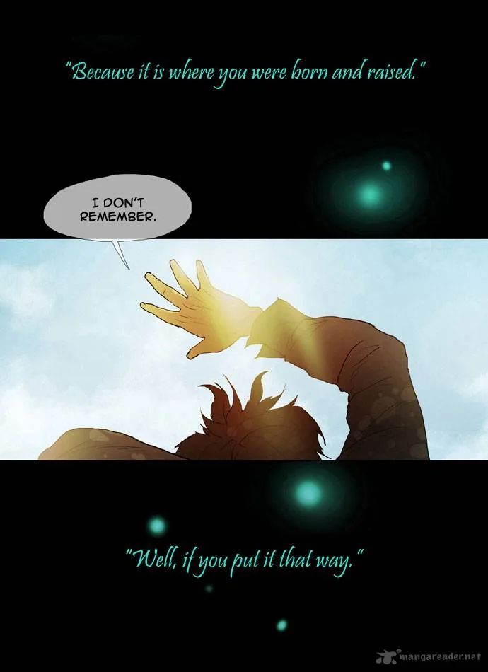 Shaman Chapter 11 page 45