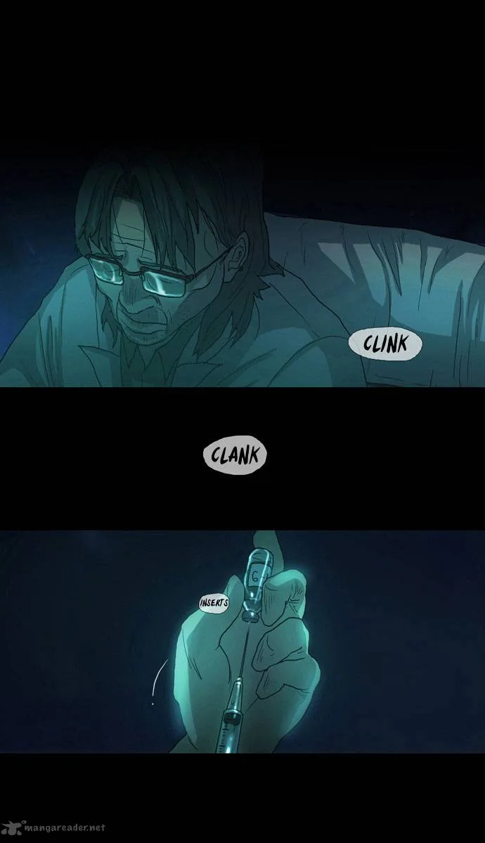 Shaman Chapter 12 page 3
