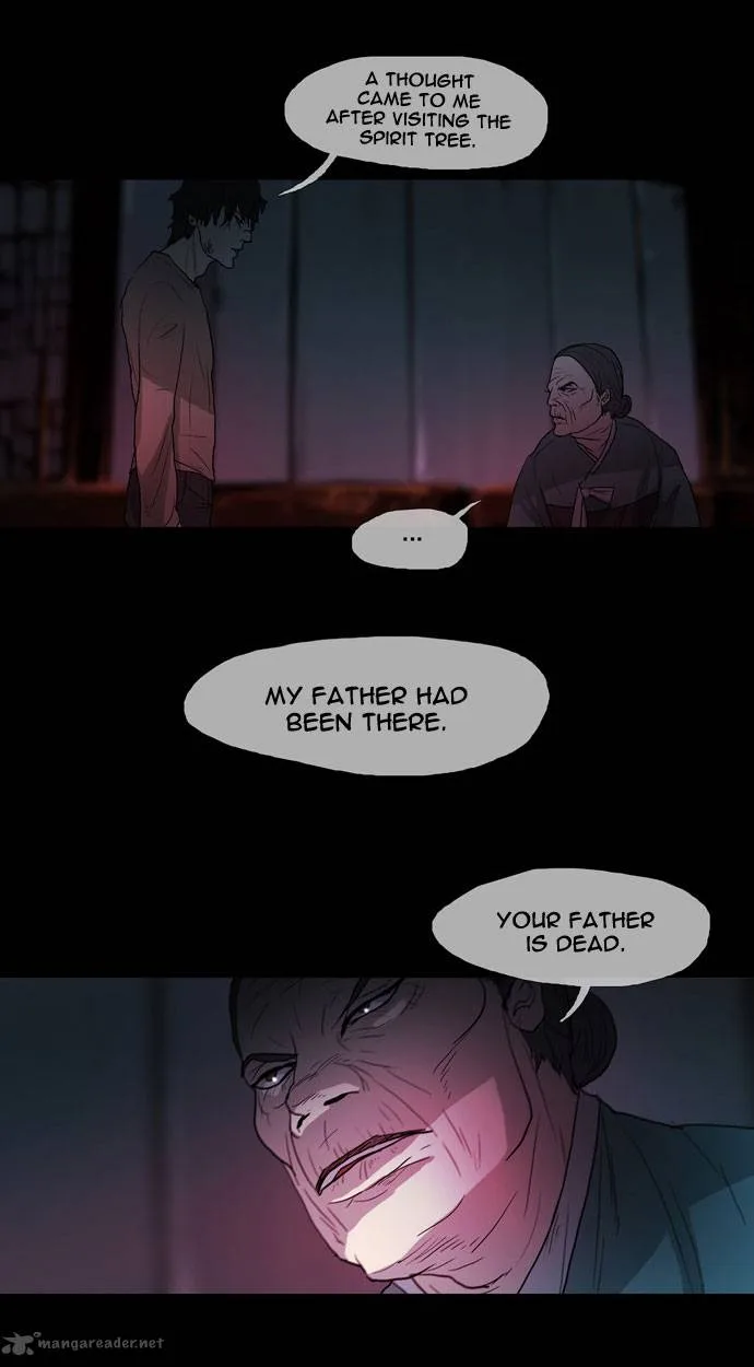 Shaman Chapter 12 page 19
