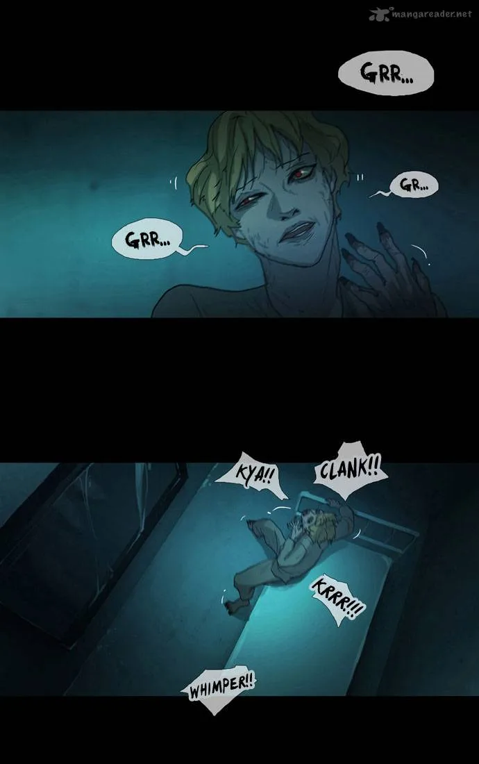 Shaman Chapter 12 page 26