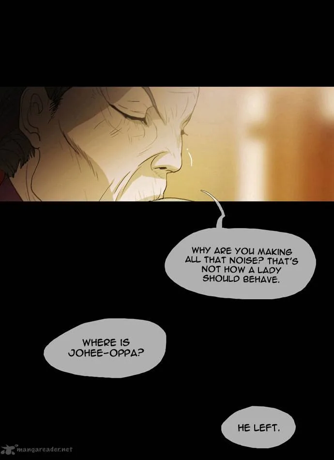 Shaman Chapter 12 page 31