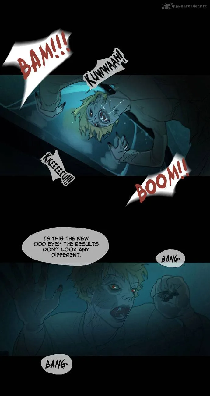 Shaman Chapter 12 page 27