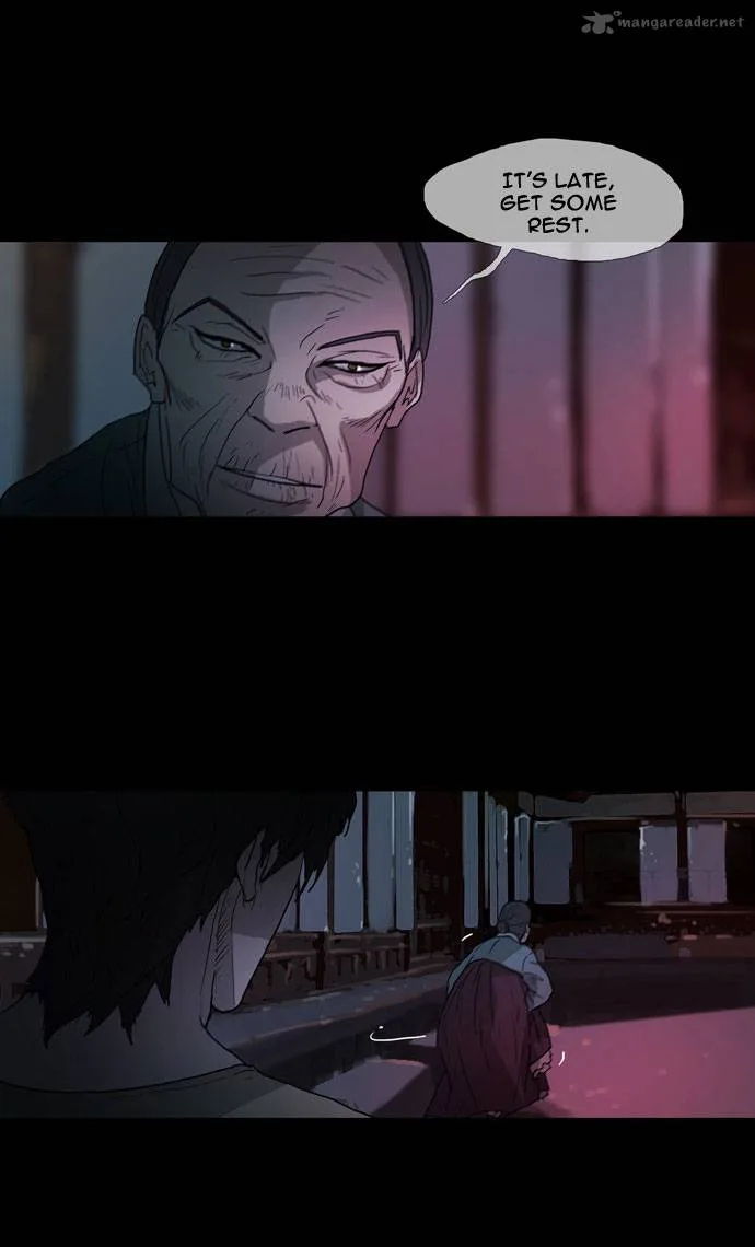 Shaman Chapter 12 page 16