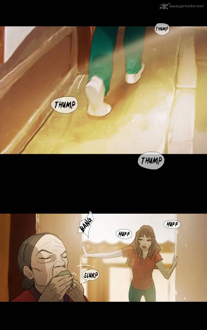 Shaman Chapter 12 page 30