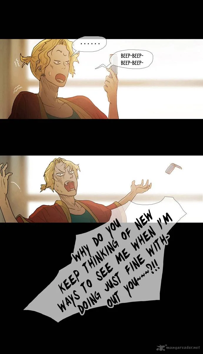 Shaman Chapter 13 page 5