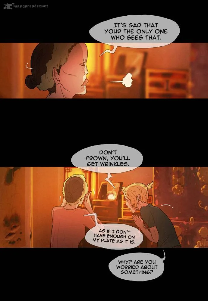 Shaman Chapter 13 page 12