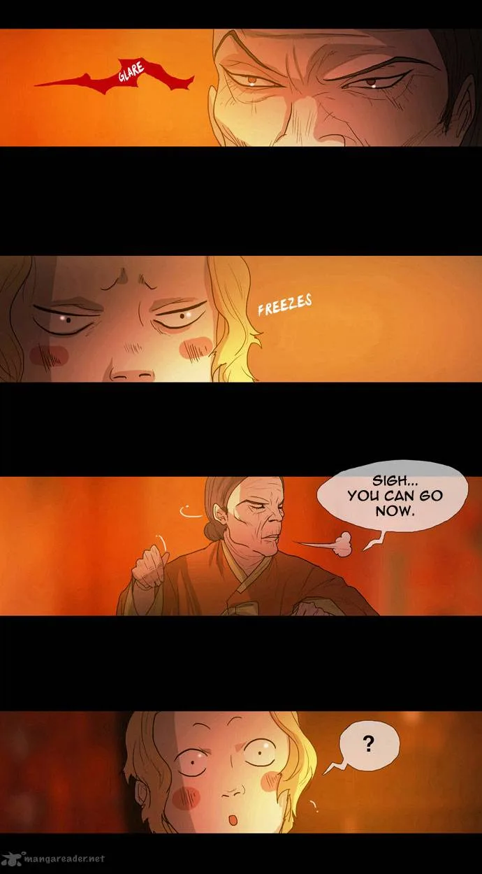 Shaman Chapter 13 page 8
