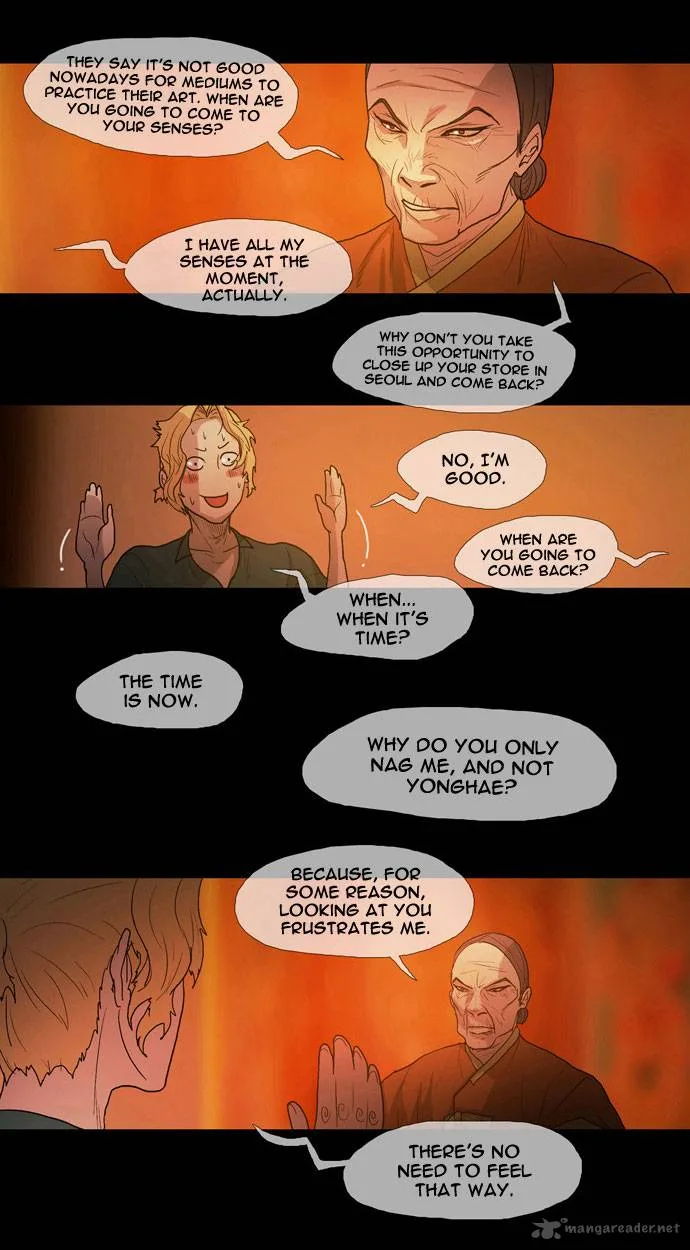 Shaman Chapter 13 page 7
