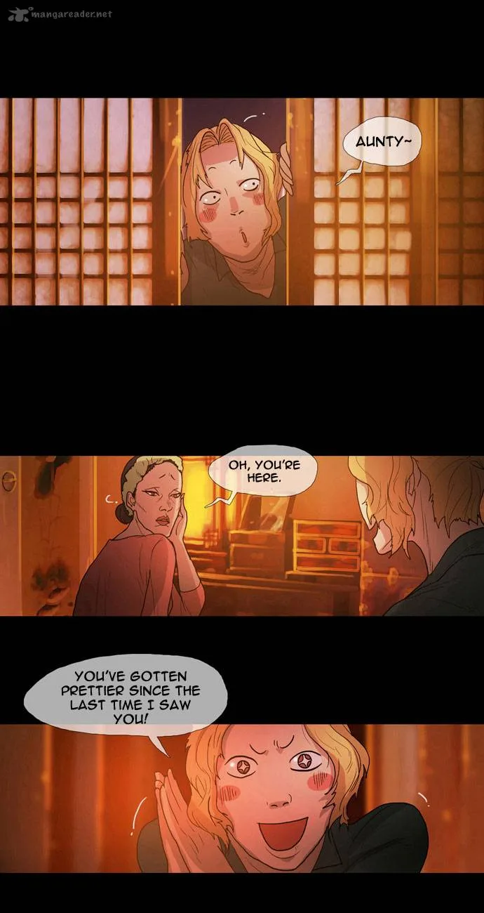 Shaman Chapter 13 page 11