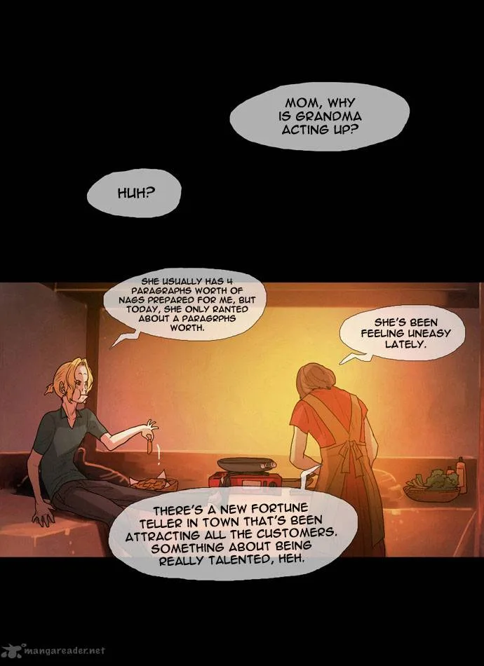 Shaman Chapter 13 page 9