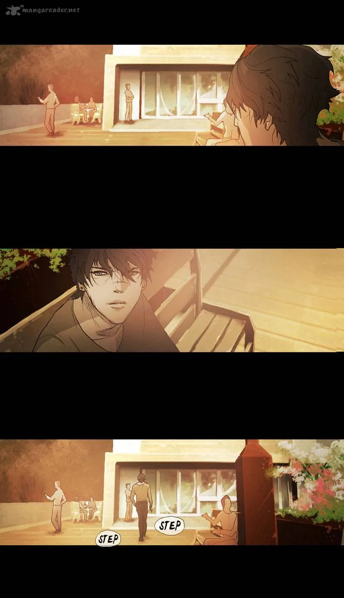Shaman Chapter 13 page 4