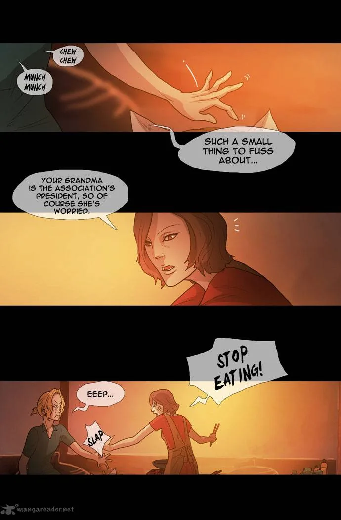 Shaman Chapter 13 page 10
