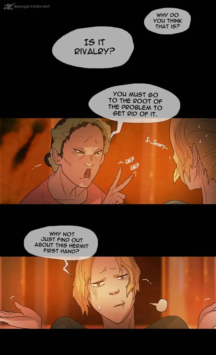 Shaman Chapter 13 page 15