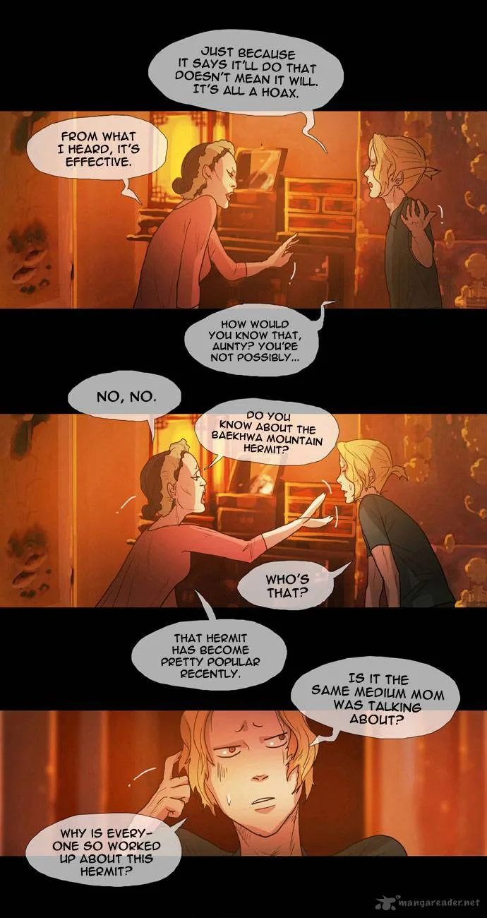 Shaman Chapter 13 page 14
