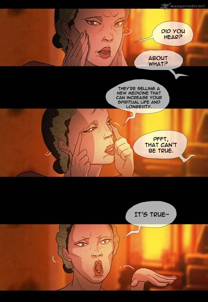 Shaman Chapter 13 page 13