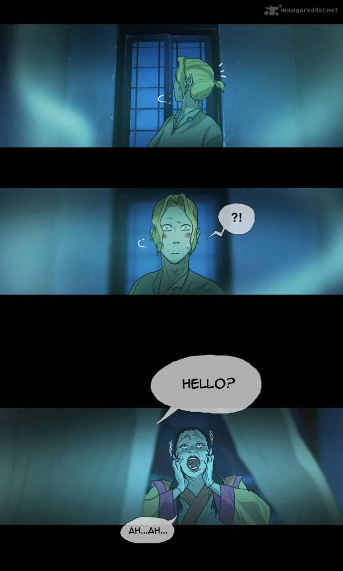 Shaman Chapter 14 page 10