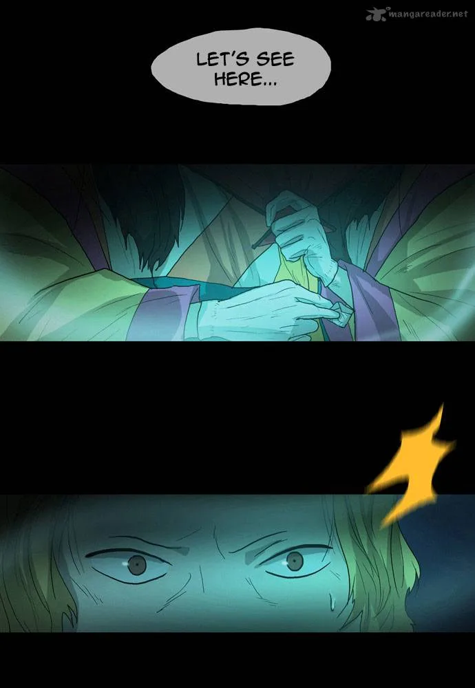 Shaman Chapter 14 page 7