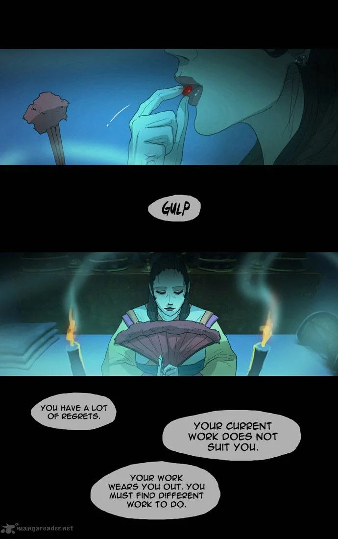 Shaman Chapter 14 page 8