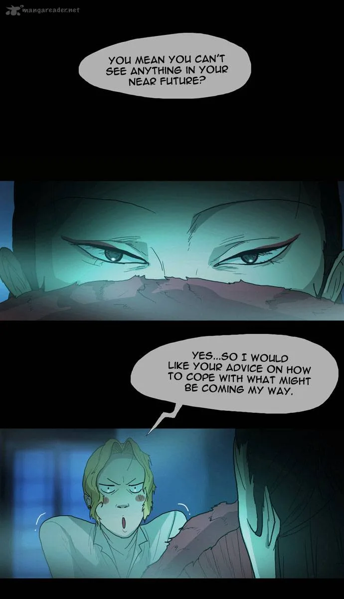 Shaman Chapter 14 page 6