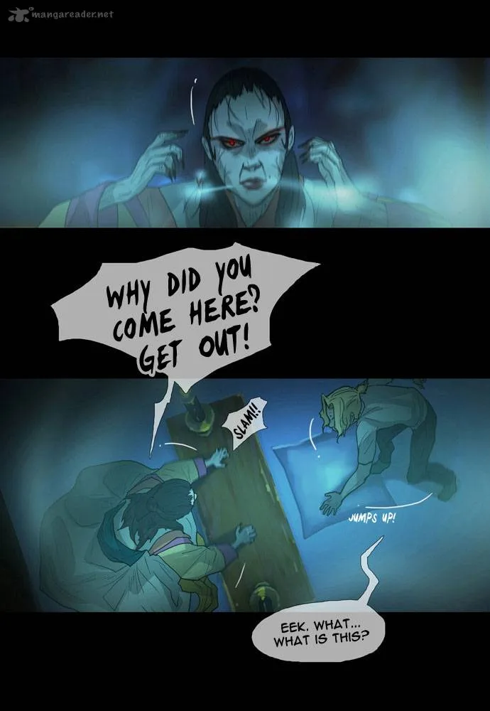 Shaman Chapter 14 page 12