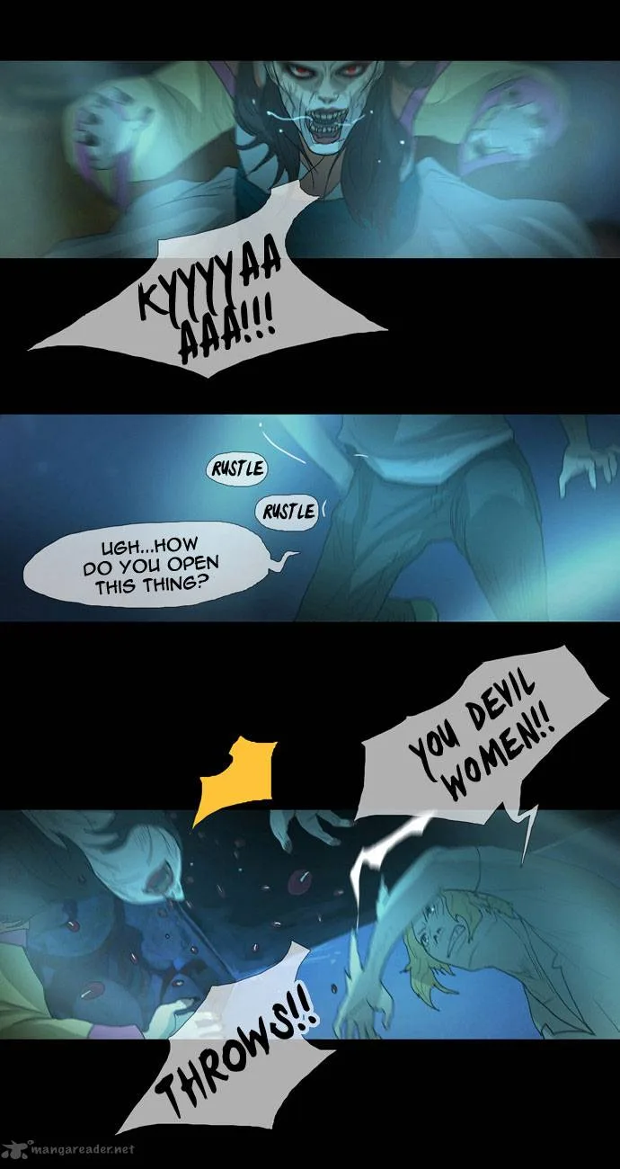 Shaman Chapter 14 page 13