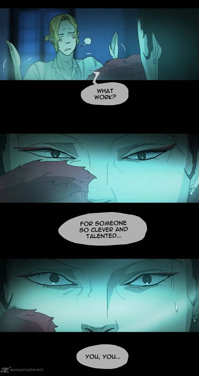Shaman Chapter 14 page 9